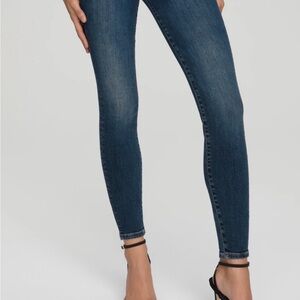 Good American Dark Blue Skinny Jeans